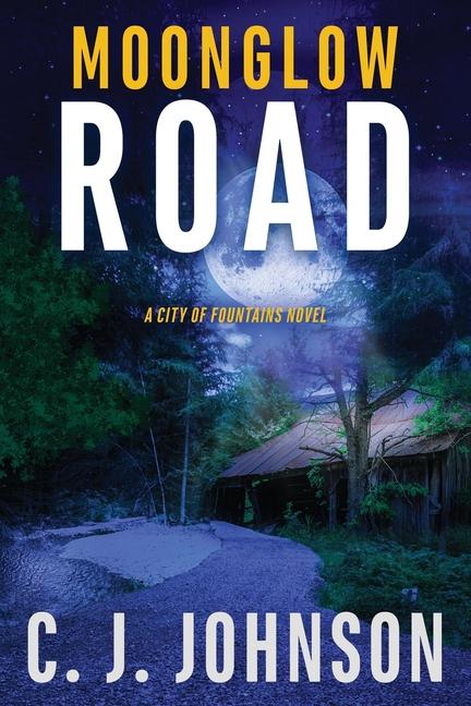 Boek Moonglow Road CJ Johnson