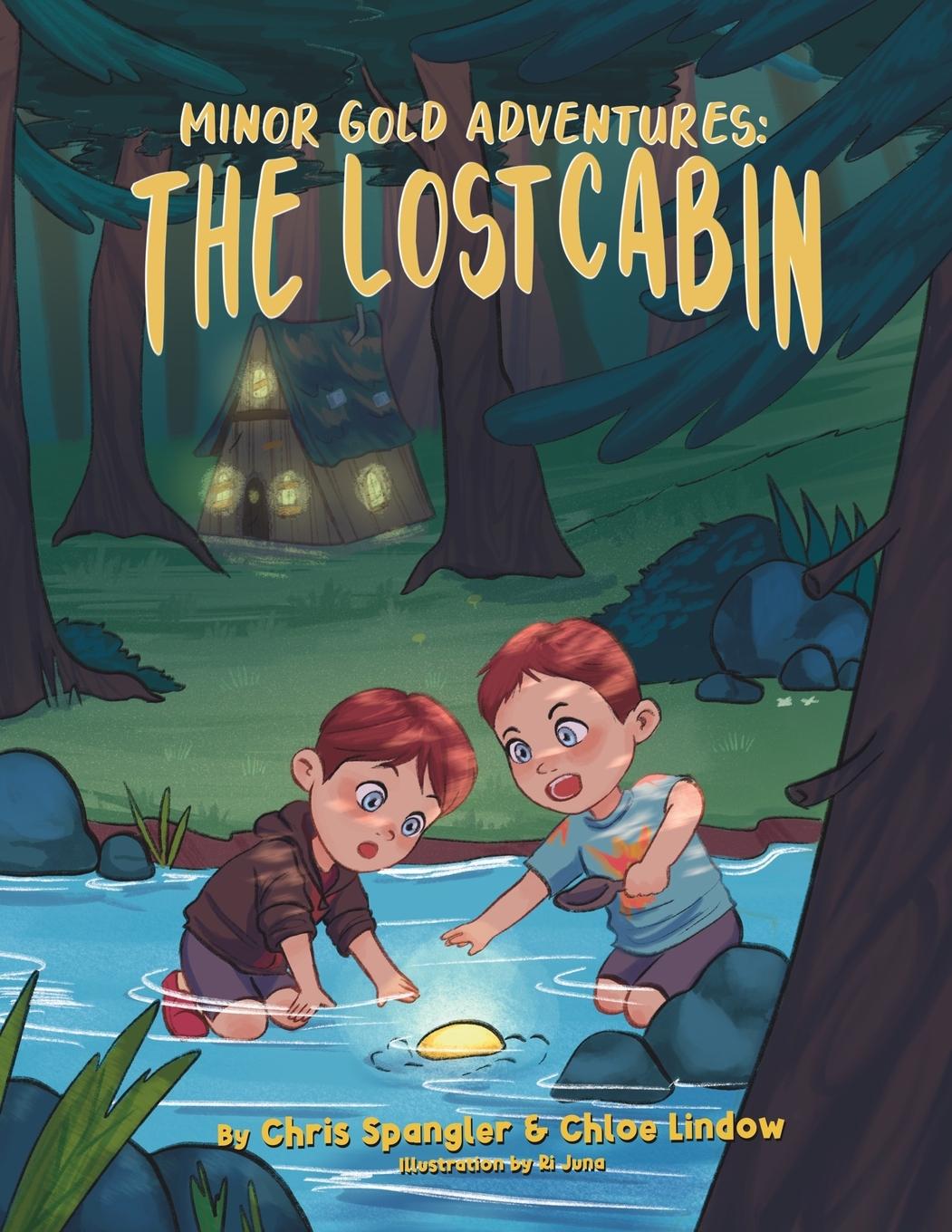 Книга The Lost Cabin Chloe Lindow
