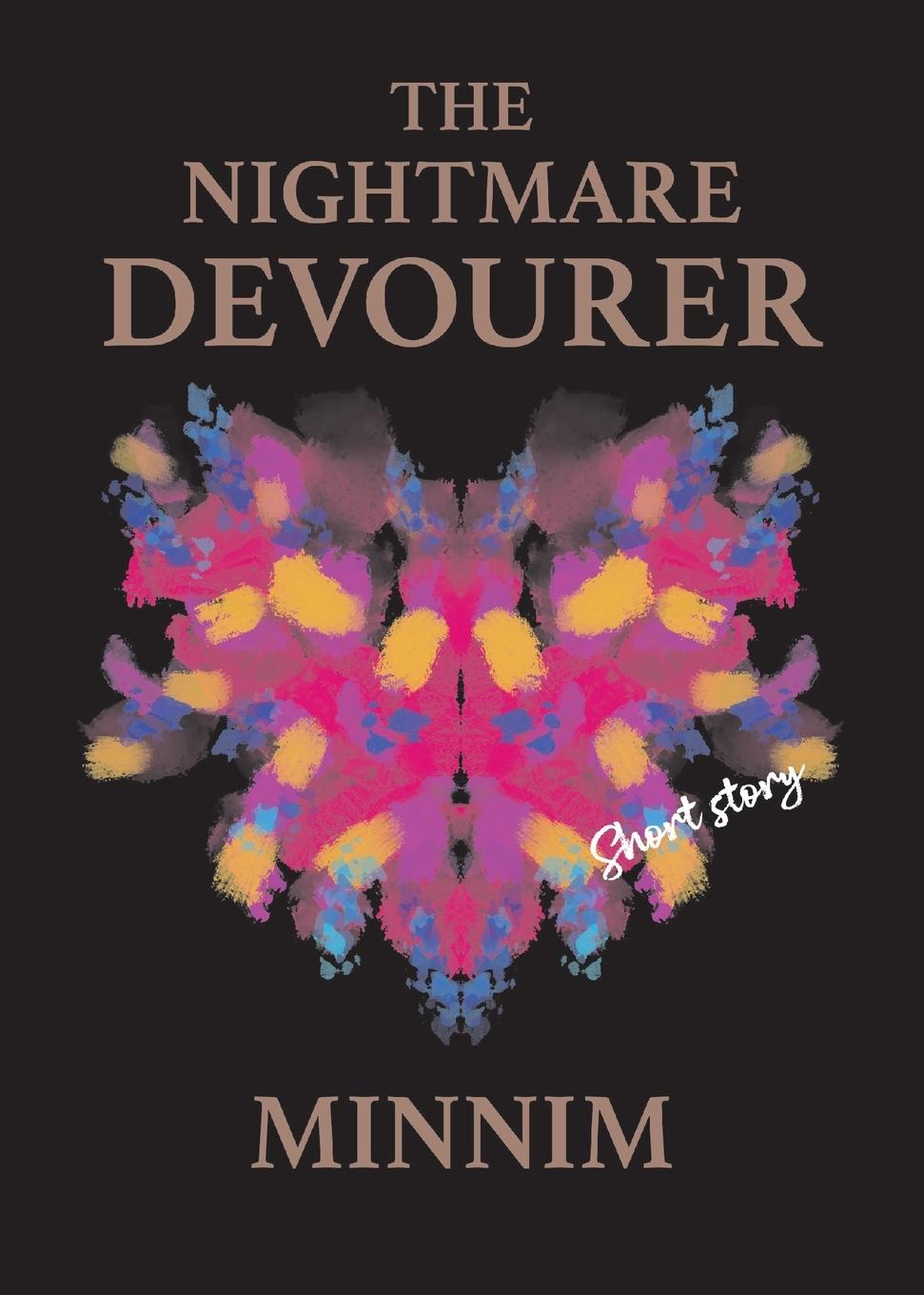 Book The Nightmare Devourer MINNIM