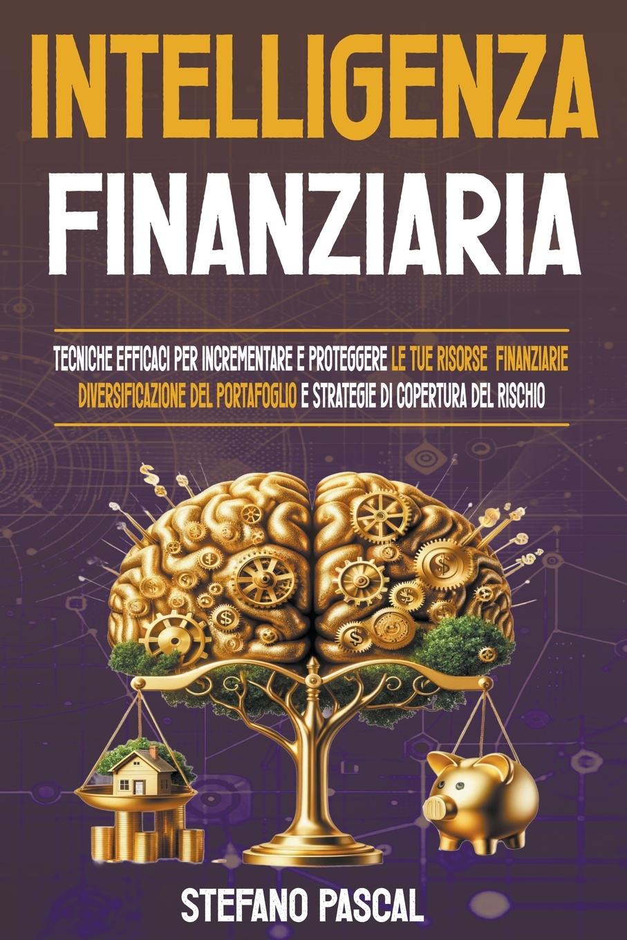 Kniha Intelligenza Finanziaria 