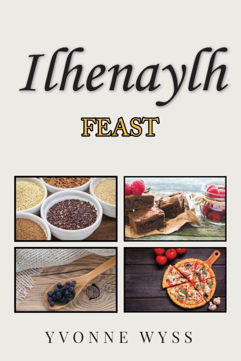 Книга Ilhenaylh Yvonne Wyss