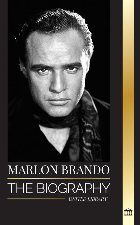 Książka Marlon Brando 