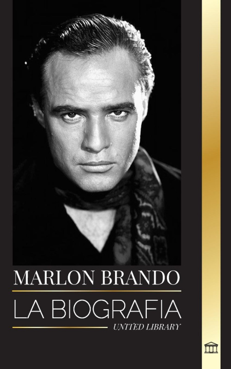 Buch Marlon Brando United Library