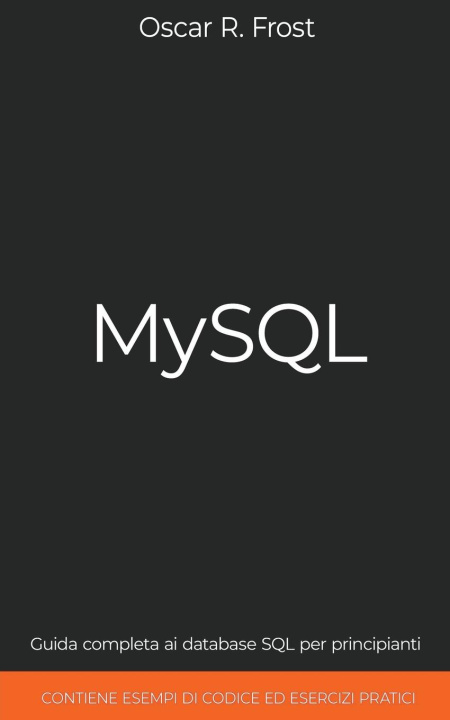 Knjiga MySQL Oscar R. Frost