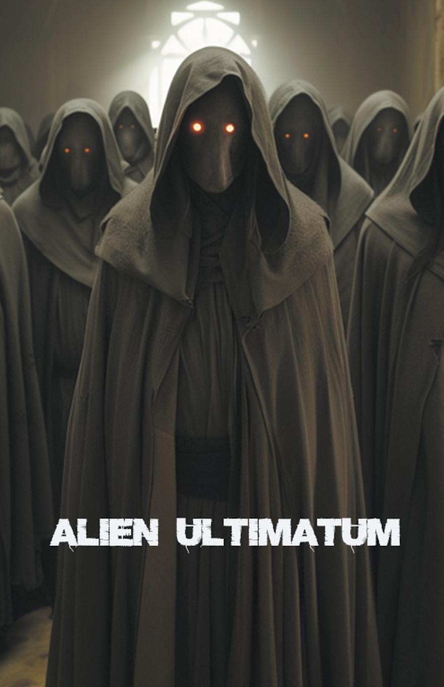 Buch Alien Ultimatum Edward Heath