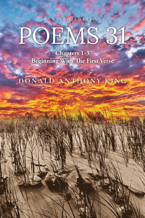 Книга Poems 31 Donald Anthony King