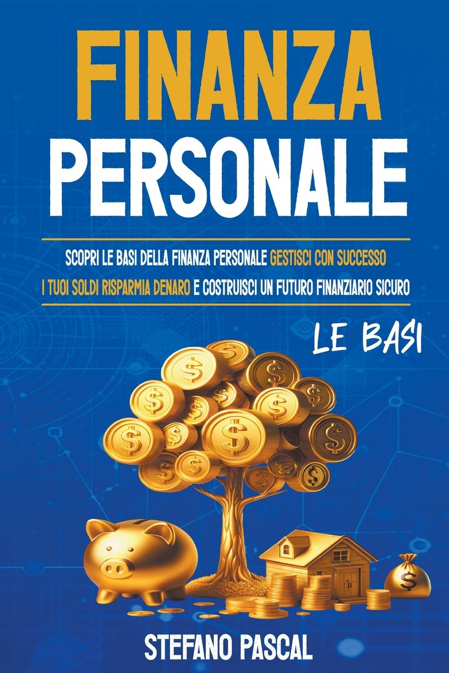 Kniha Finanza Personale Stefano Pascal