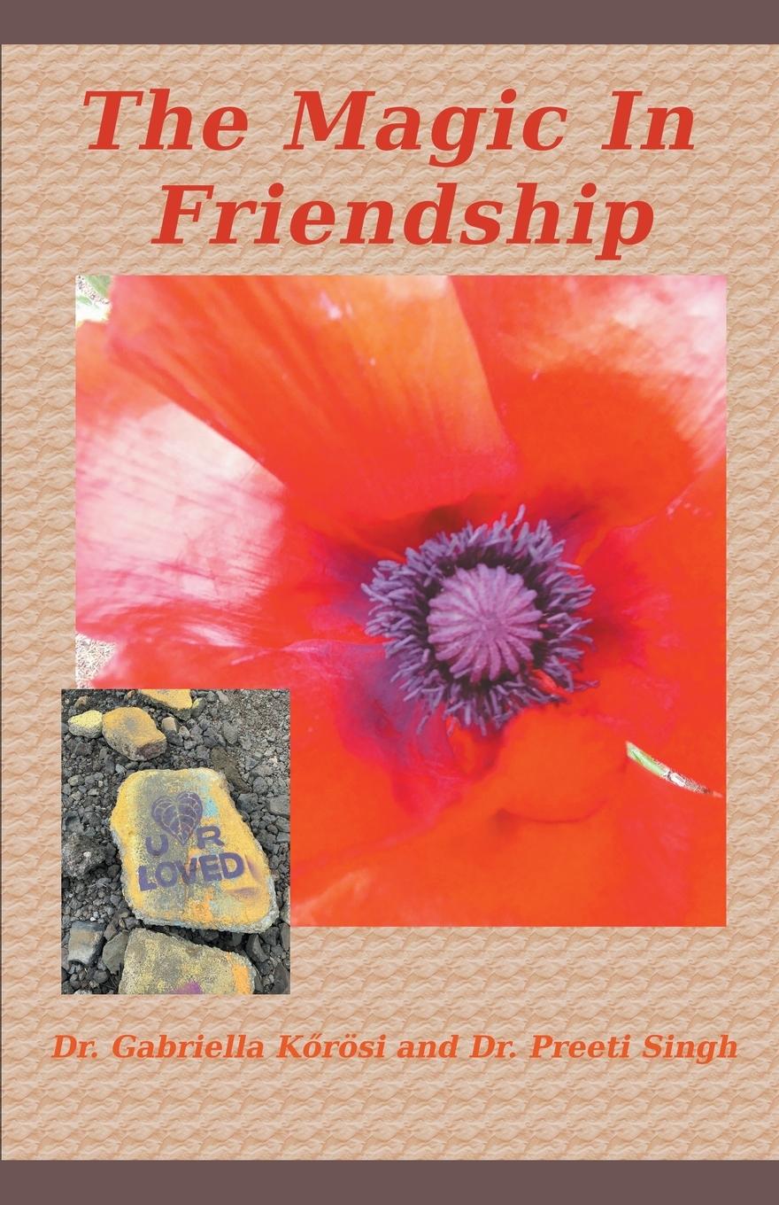 Kniha The Magic In Friendship Preeti Singh