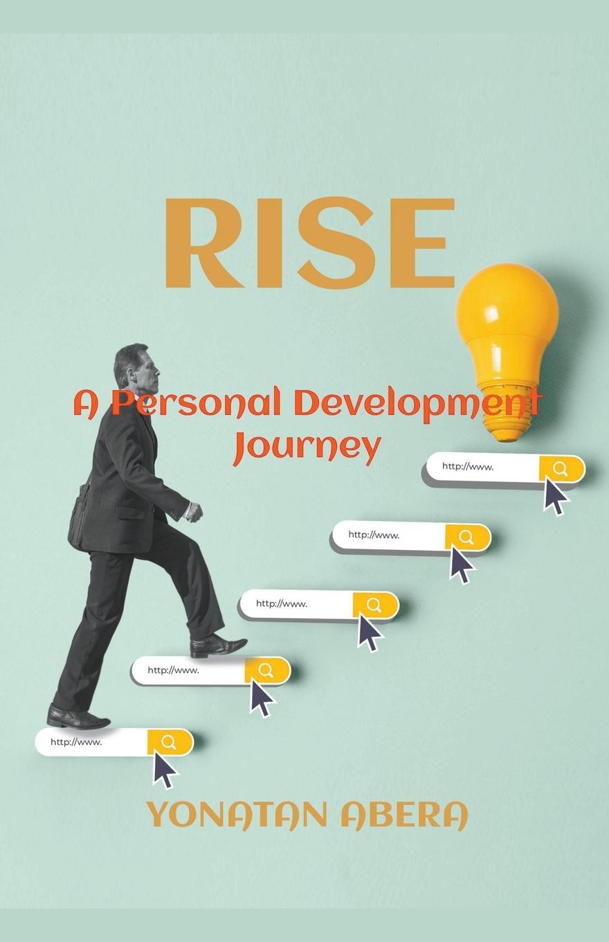 Книга Rise Yonatan Abera