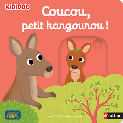 Книга Coucou, petit kangourou ! 