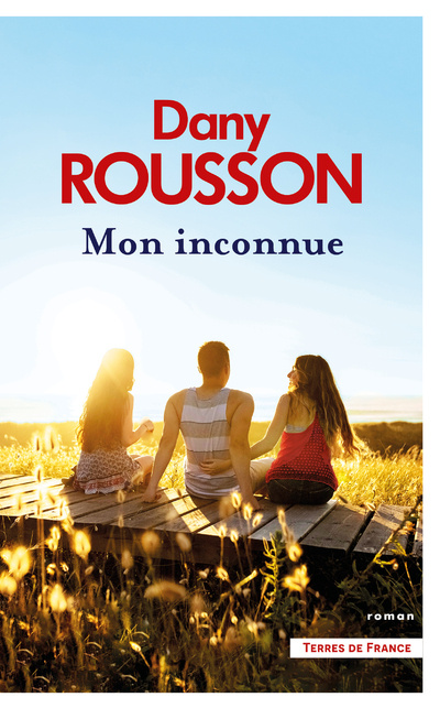 Boek Mon inconnue Dany Rousson