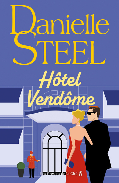 Knjiga Hôtel Vendôme Danielle Steel