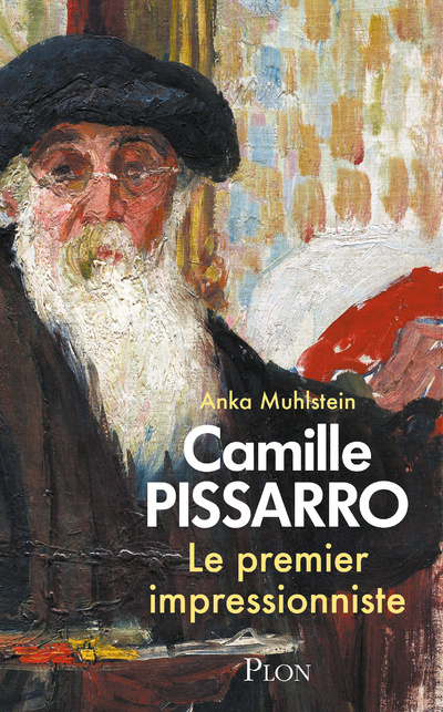 Buch Pissarro Anka Muhlstein