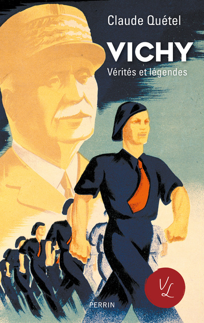 Knjiga Vichy Claude Quétel