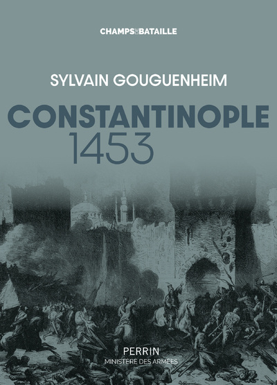 Knjiga Constantinople 1453 Sylvain Gouguenheim