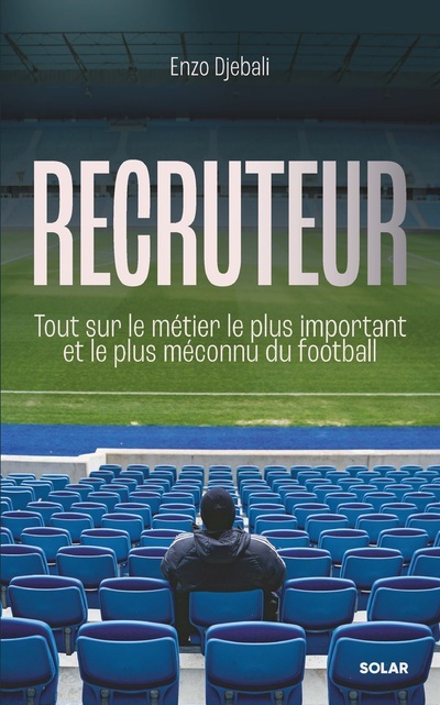 Libro Recruteur Enzo Djebali
