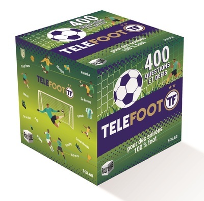 Igra/Igrača Rollcube telefoot Bruno Godard