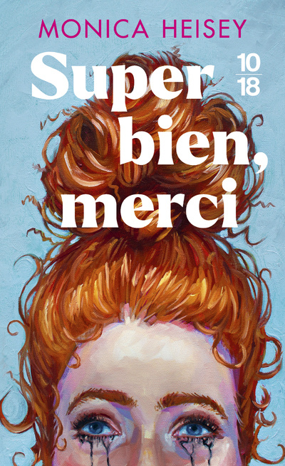 Книга Super bien, merci Monica Heisey