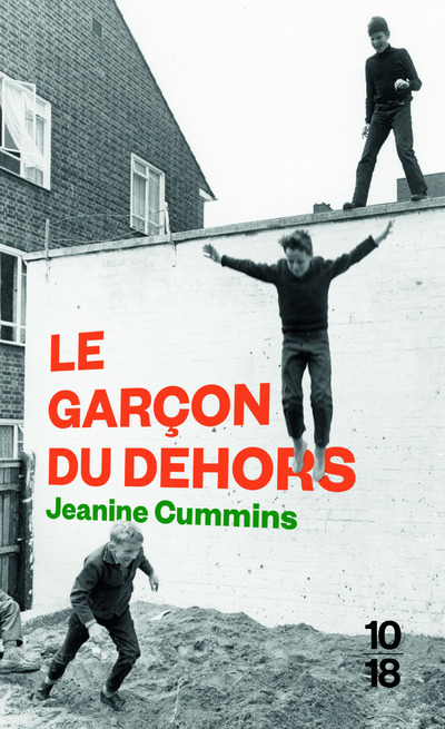 Kniha Le garçon du dehors Jeanine Cummins