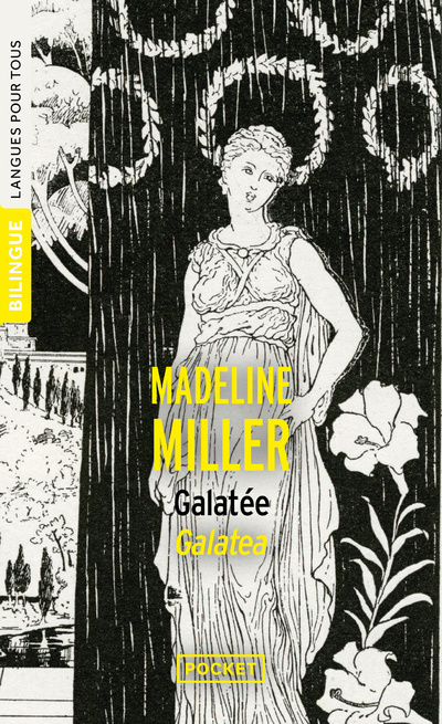 Kniha Galatea / Galatée - Bilingue Madeline Miller