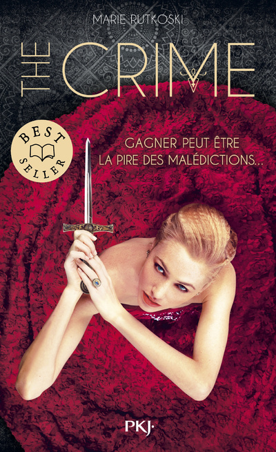 Knjiga The crime Marie Rutkoski