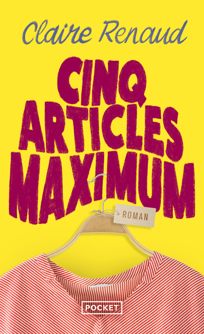 Buch Cinq articles maximum Claire Renaud