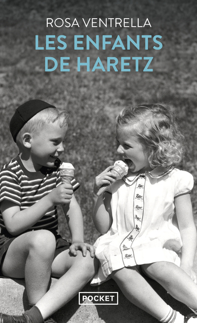 Book Les enfants de Haretz Rosa Ventrella