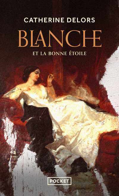 Kniha Blanche et la bonne étoile Catherine Delors