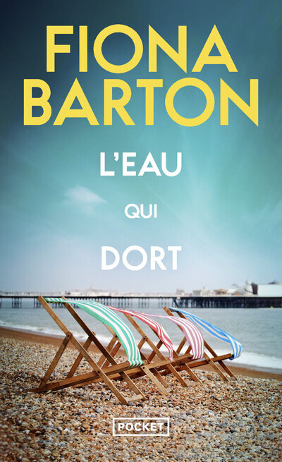 Book L'Eau qui dort Fiona Barton