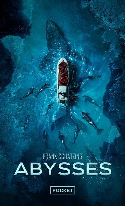 Boek Abysses Frank Schätzing
