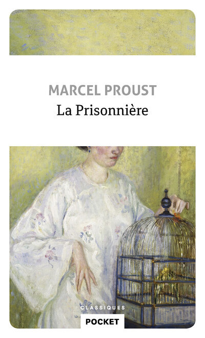 Knjiga La Prisonnière Marcel Proust