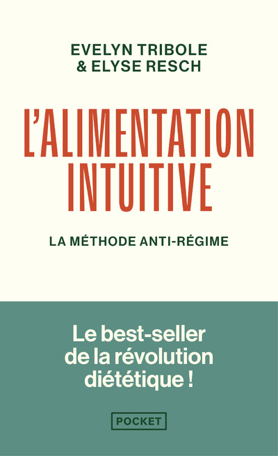 Kniha L'Alimentation intuitive Evelyn Tribole