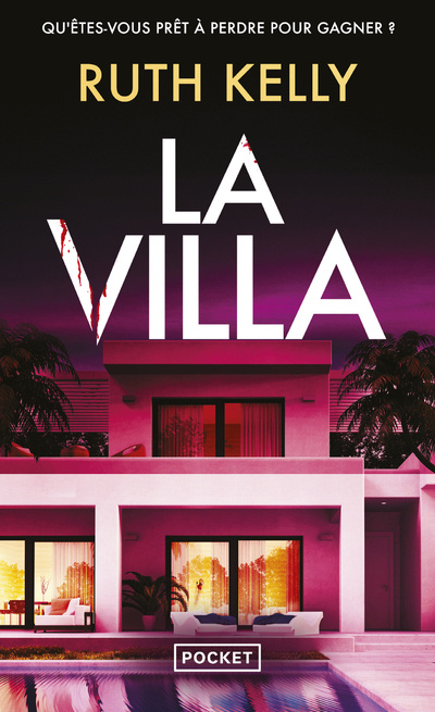 Boek La Villa Ruth Kelly