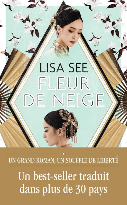 Buch Fleur de Neige See
