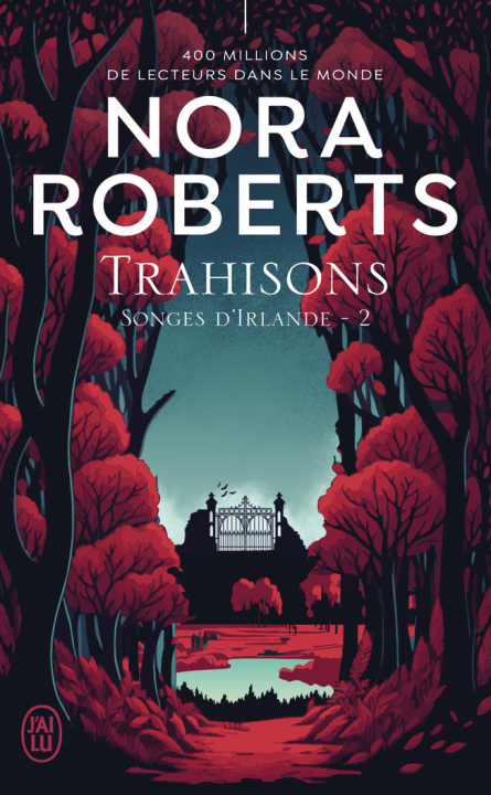 Knjiga Trahisons Roberts