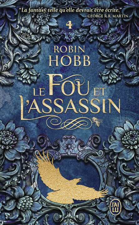 Книга Le retour de l'assassin Hobb