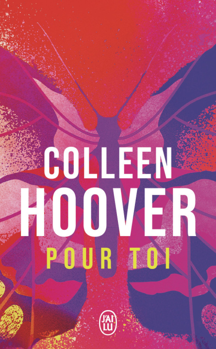 Boek Pour toi Hoover