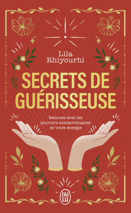 Buch Secrets de guérisseuse Rhiyourhi
