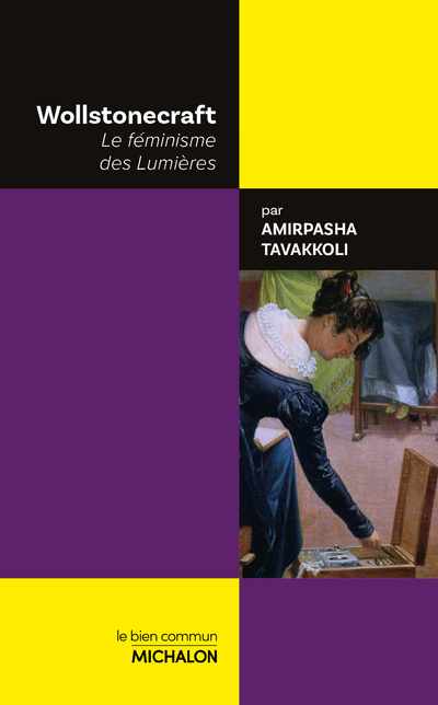 Knjiga Wollstonecraft Amirpasha Tavakkoli