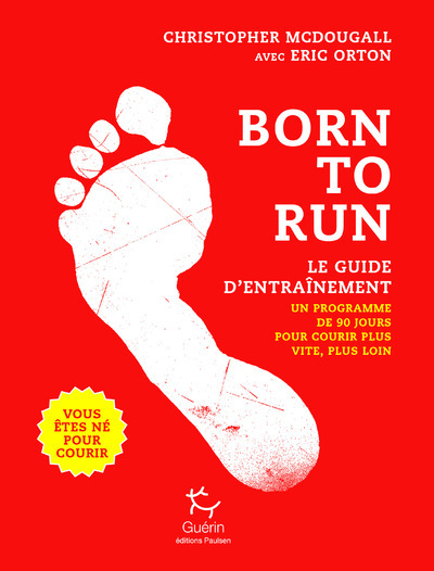 Book Born to run, le guide d'entraînement - Tome 2 Christopher McDougall