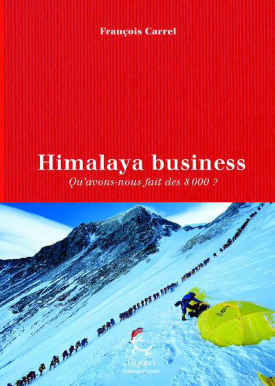 Kniha Himalaya Business François Carrel