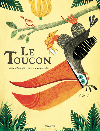 Knjiga Le Toucon Michaël Escoffier