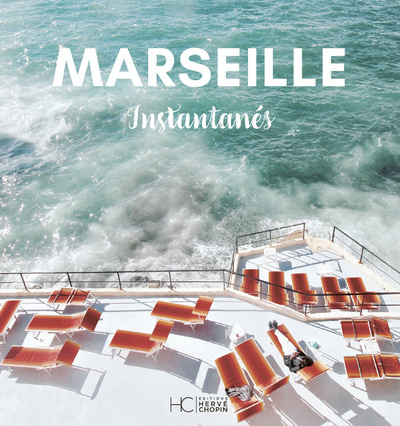 Książka MARSEILLE INSTANTANÉS Caroline Guiol