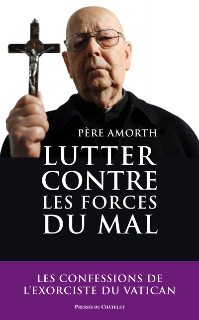 Βιβλίο Lutter contre les forces du mal Gabriele Amorth