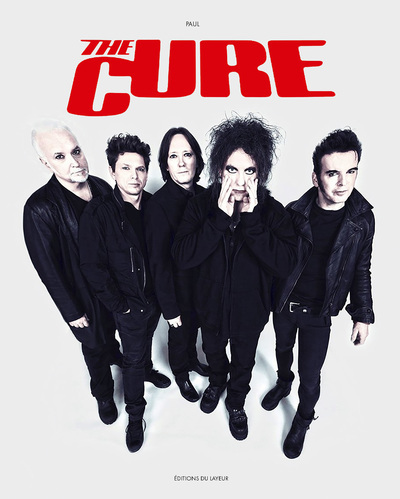 Книга The Cure Paul Convard