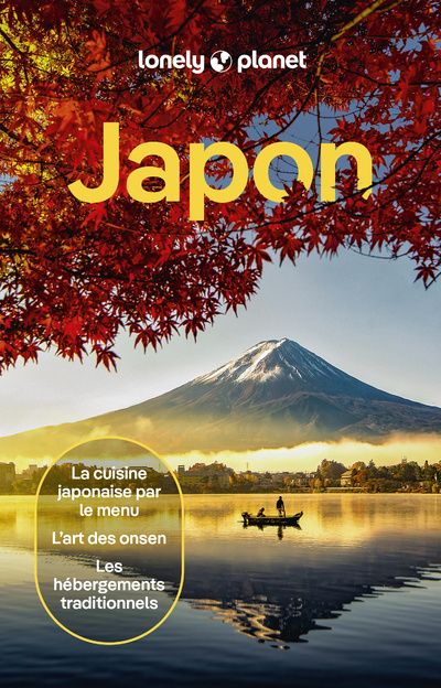 Knjiga Japon 8ed Lonely Planet