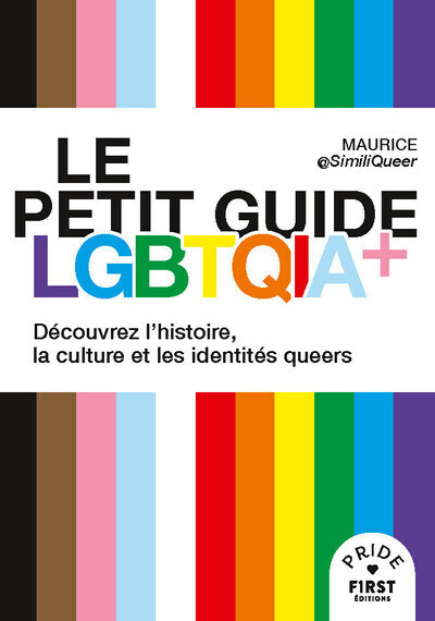 Buch Le Petit guide LGBTQIA+ Maurice Style