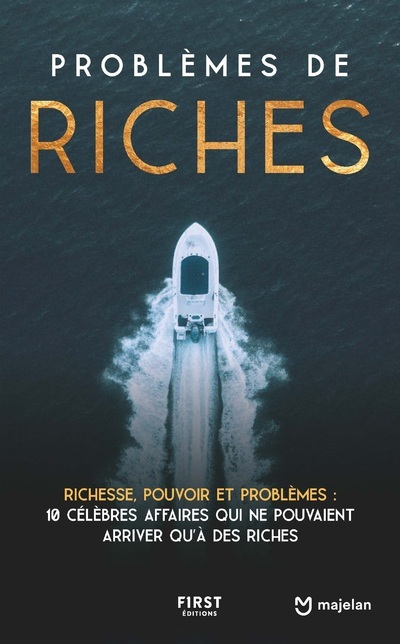 Carte Problèmes de riches Majelan