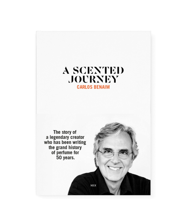 Libro Carlos Benaïm: Perfumer Denyse Beaulieu