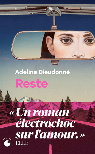 Knjiga Reste Adeline Dieudonné
